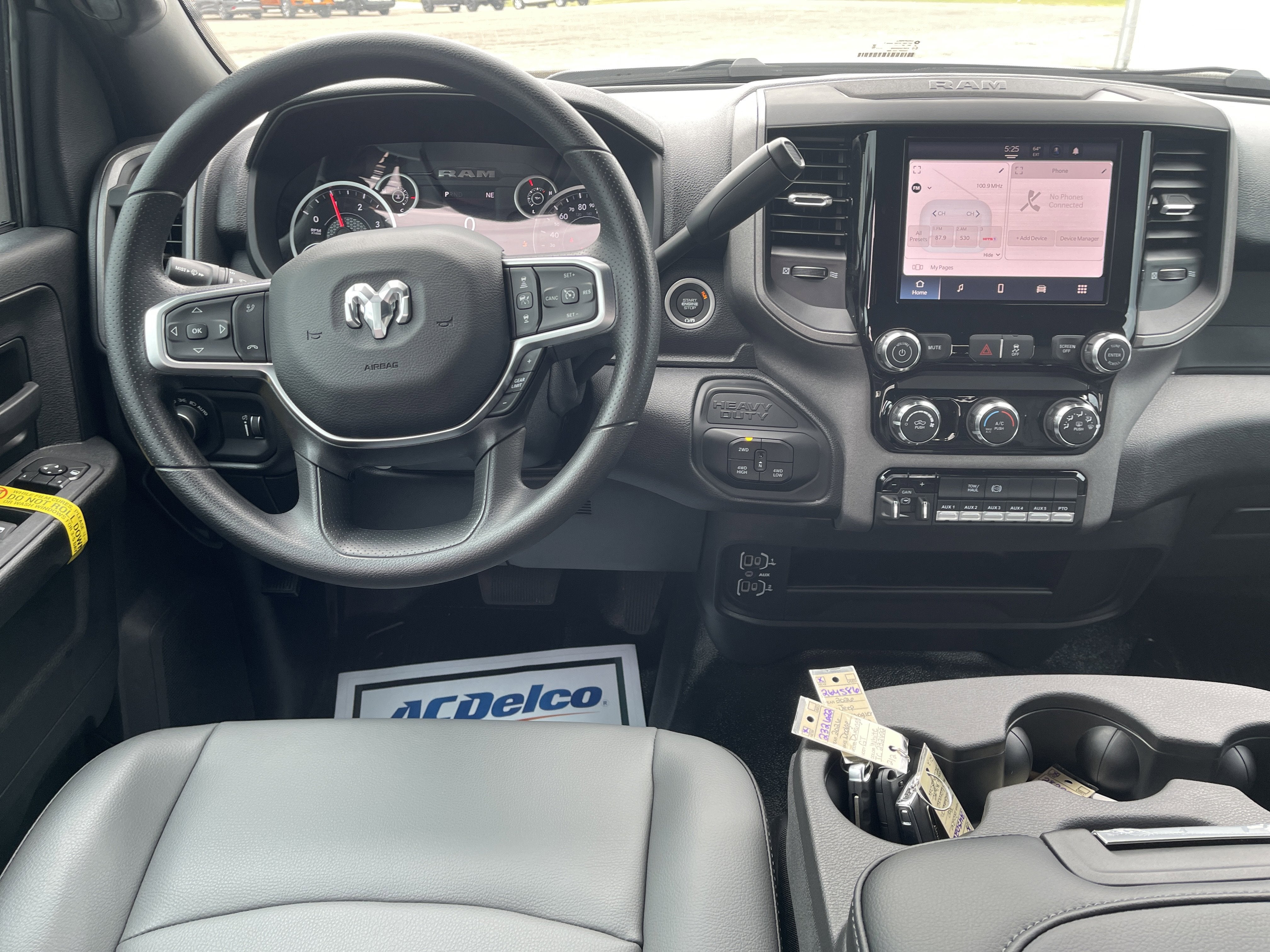 2026 RAM 3500 Tradesman