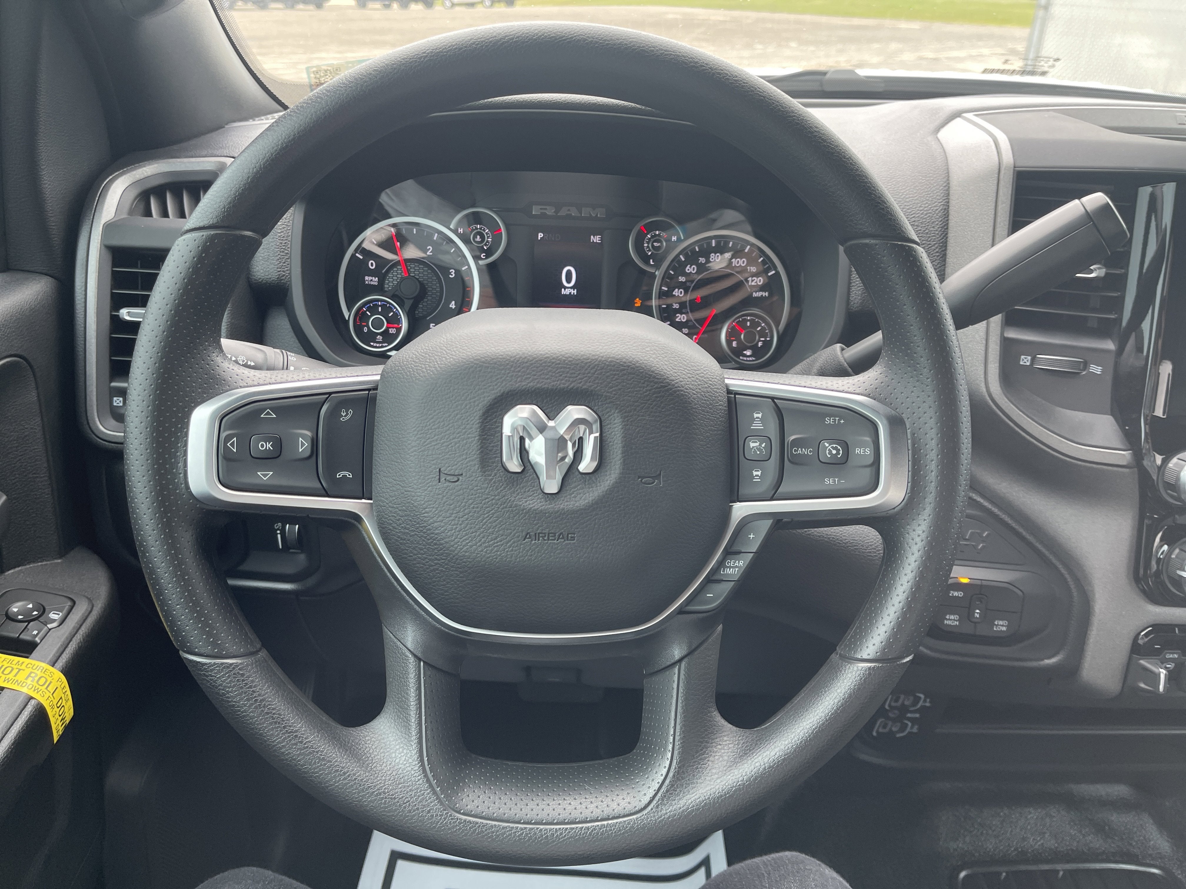 2026 RAM 3500 Tradesman