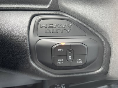 2026 RAM 3500 Tradesman
