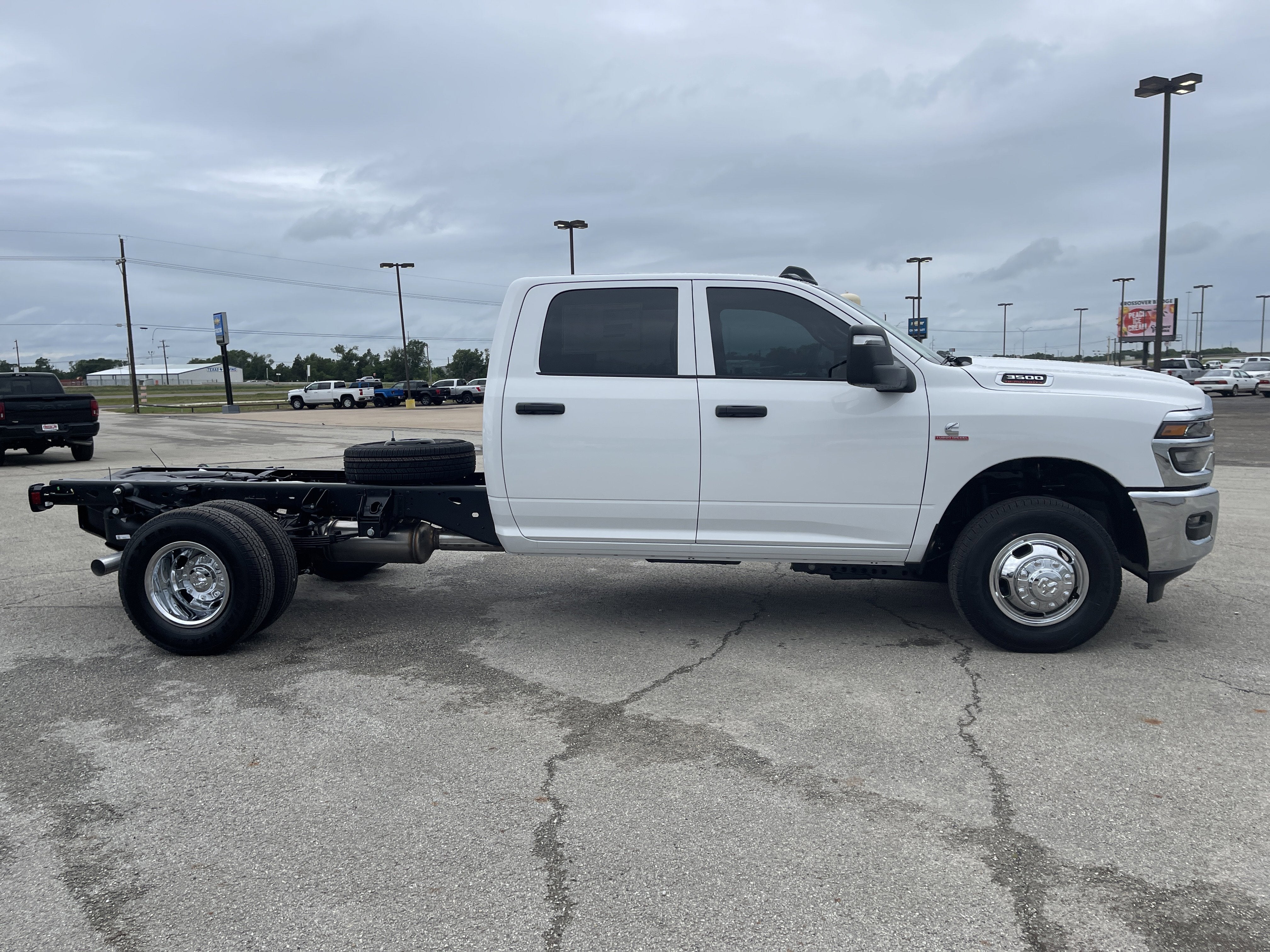 2026 RAM 3500 Tradesman