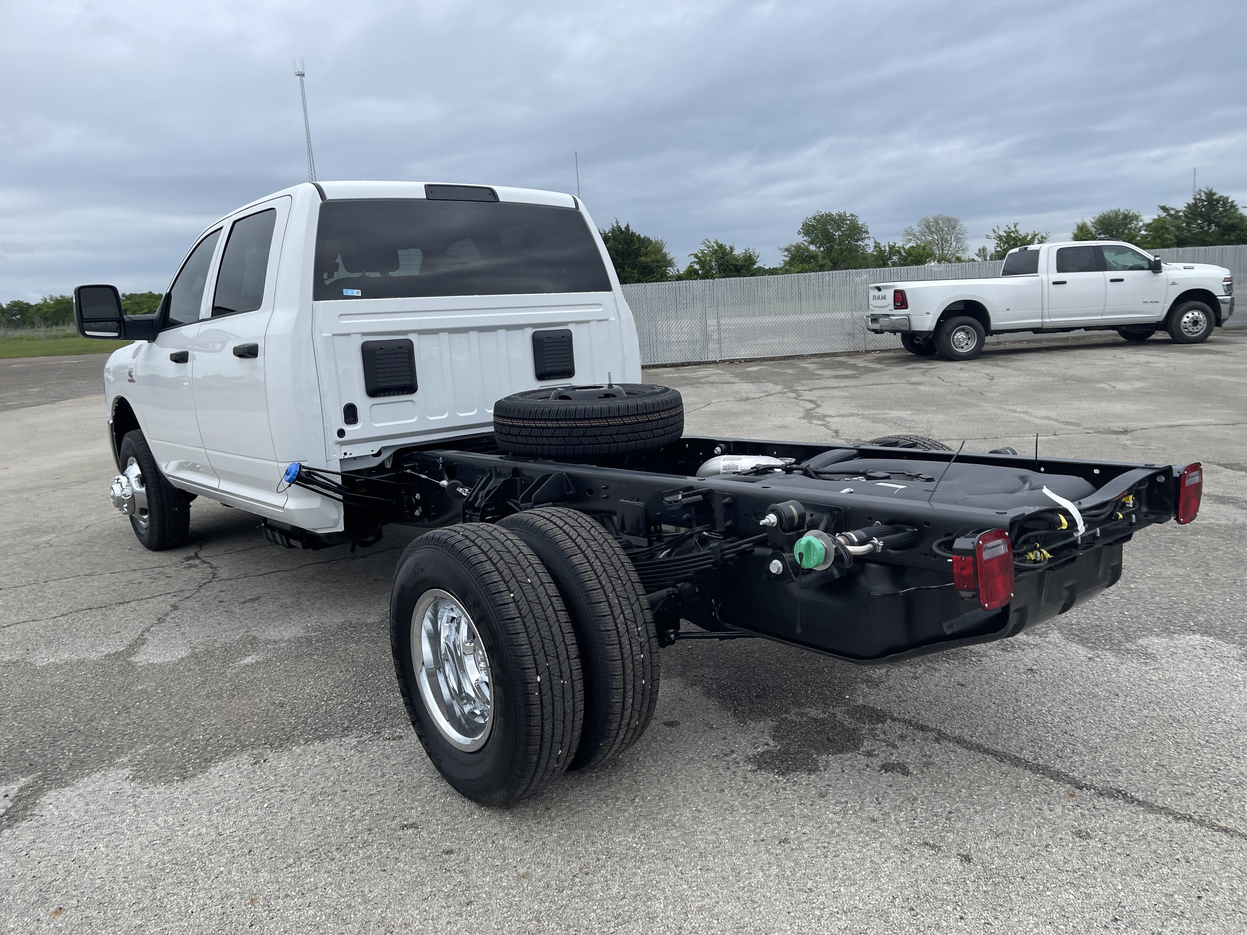 2026 RAM 3500 Tradesman