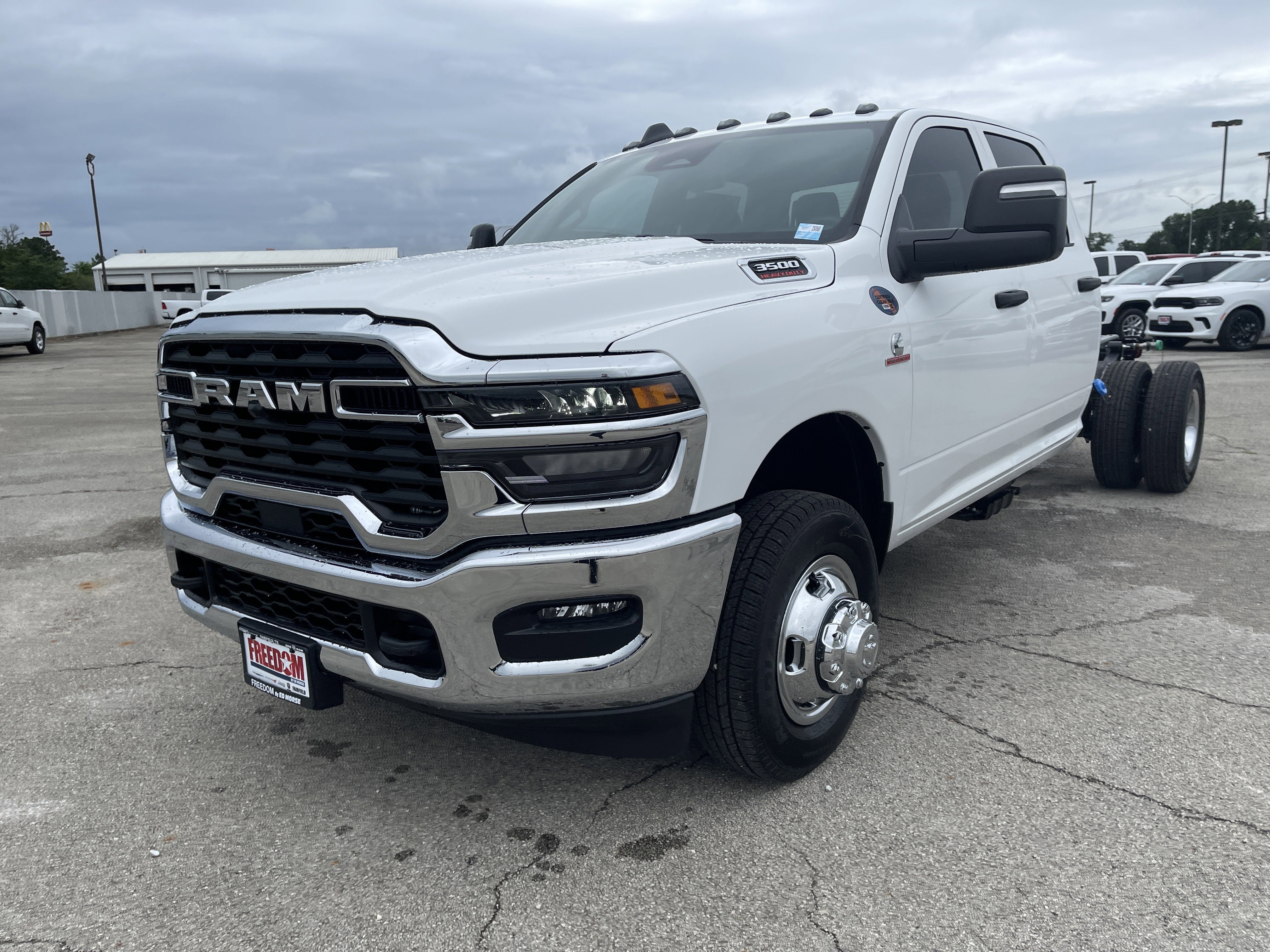 2026 RAM 3500 Tradesman