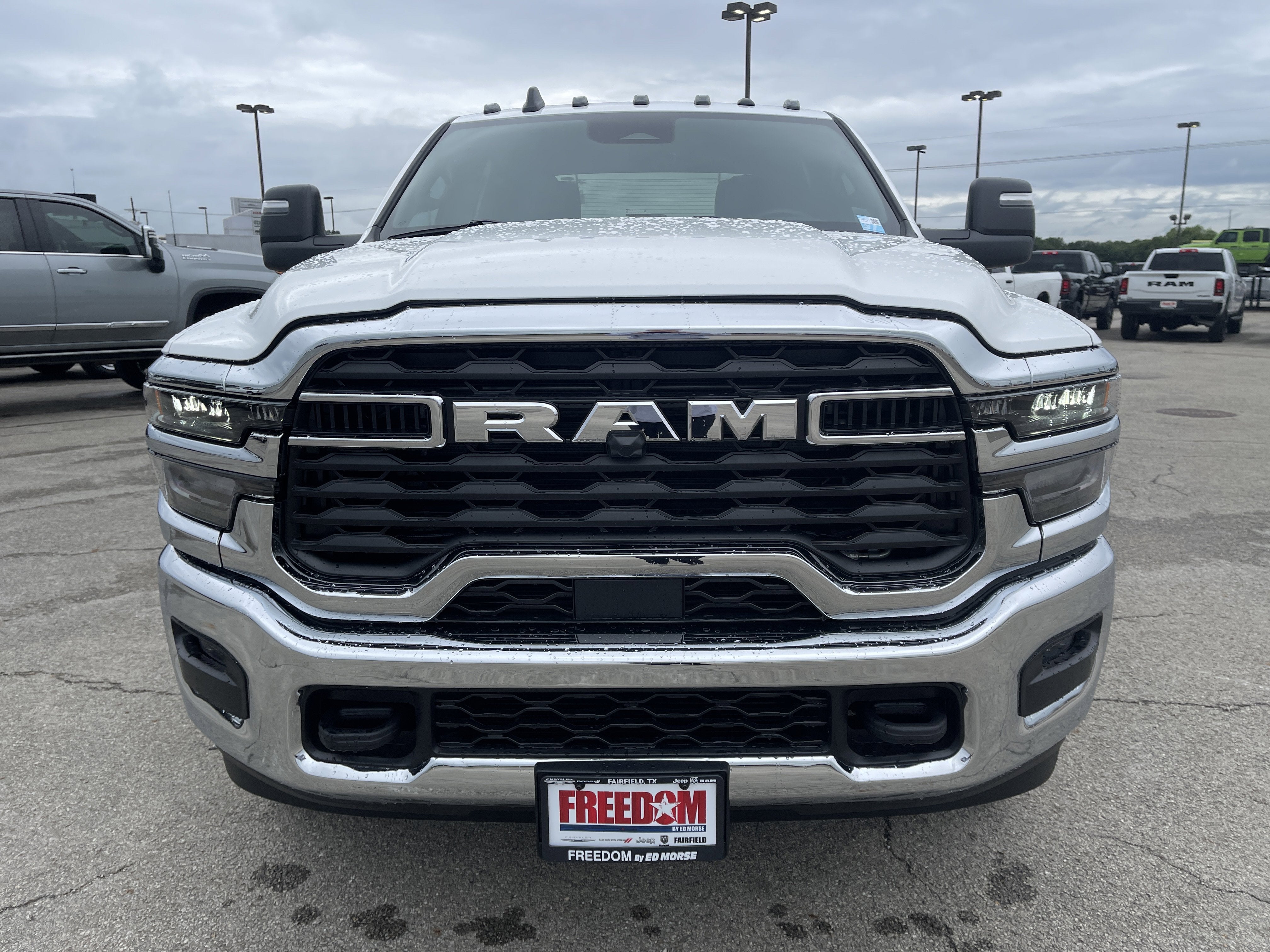 2026 RAM 3500 Tradesman