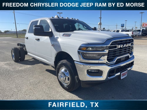 2027 RAM 3500 Tradesman