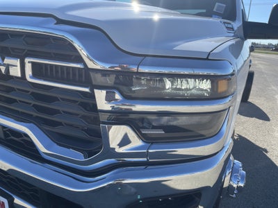 2027 RAM 3500 Tradesman