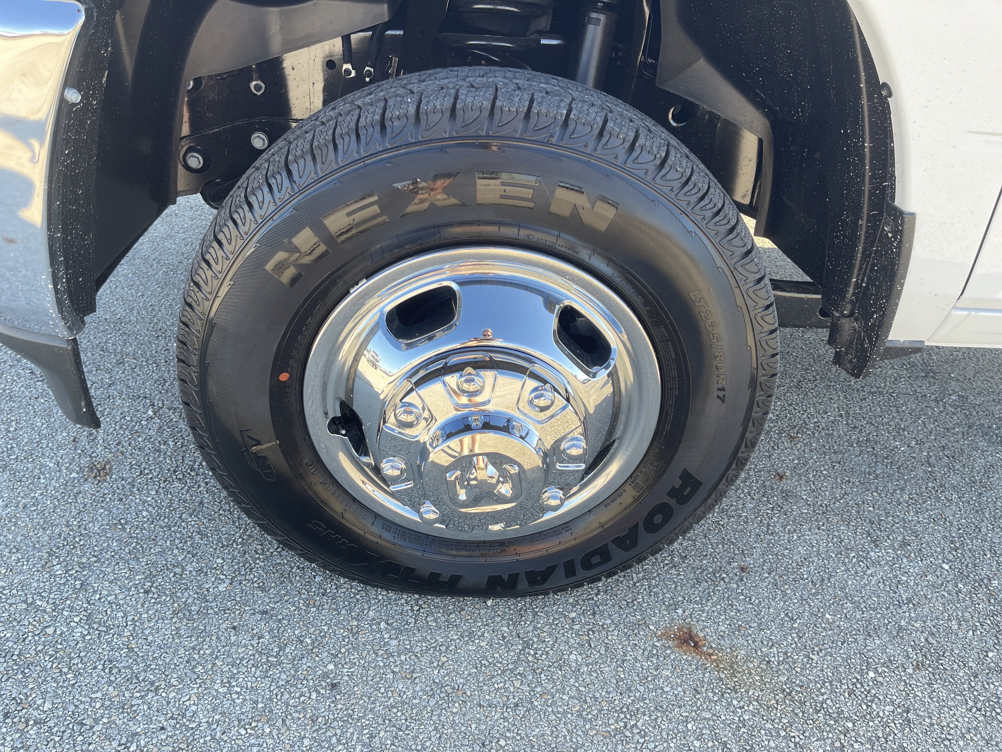 2027 RAM 3500 Tradesman
