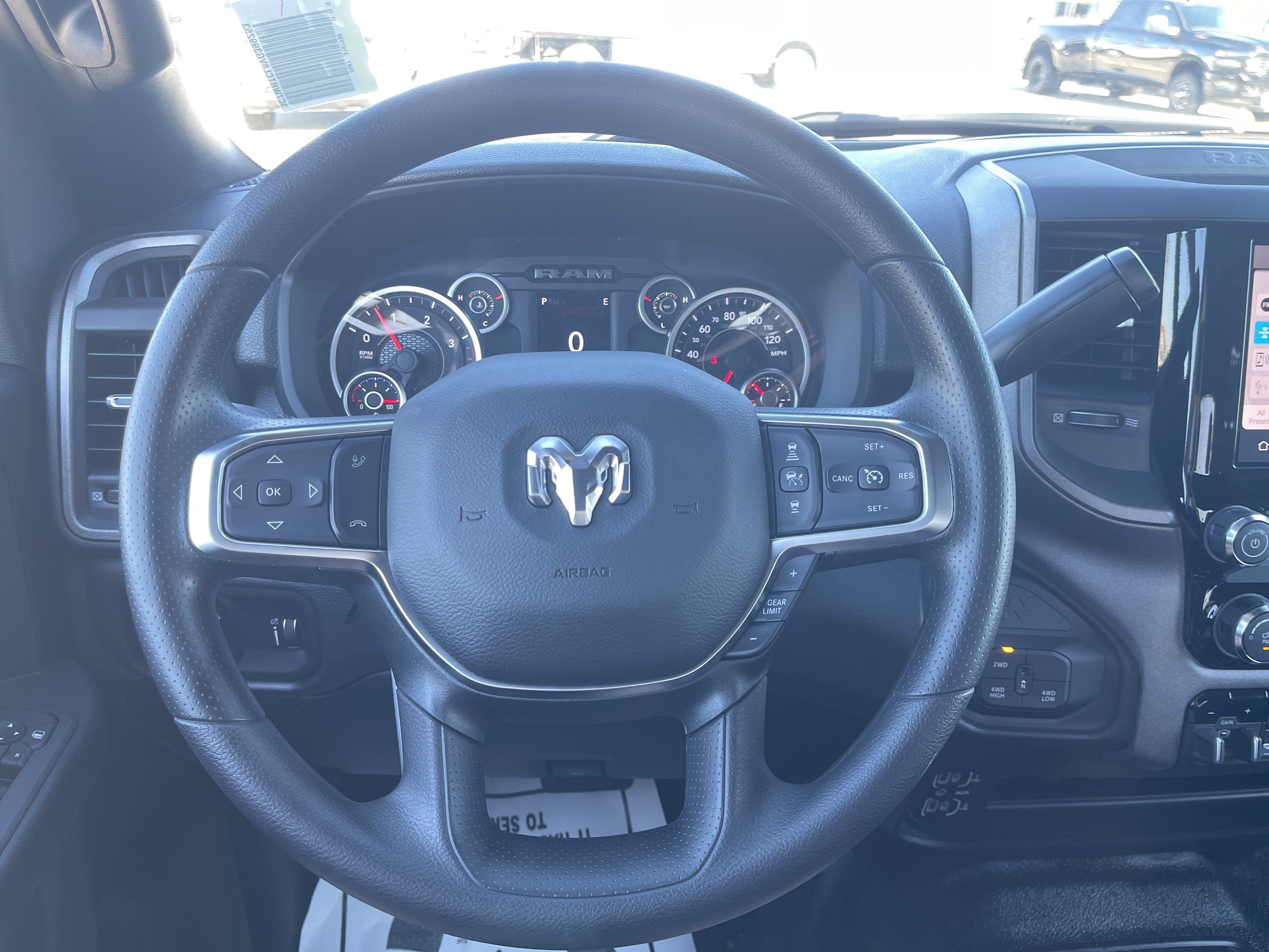 2027 RAM 3500 Tradesman