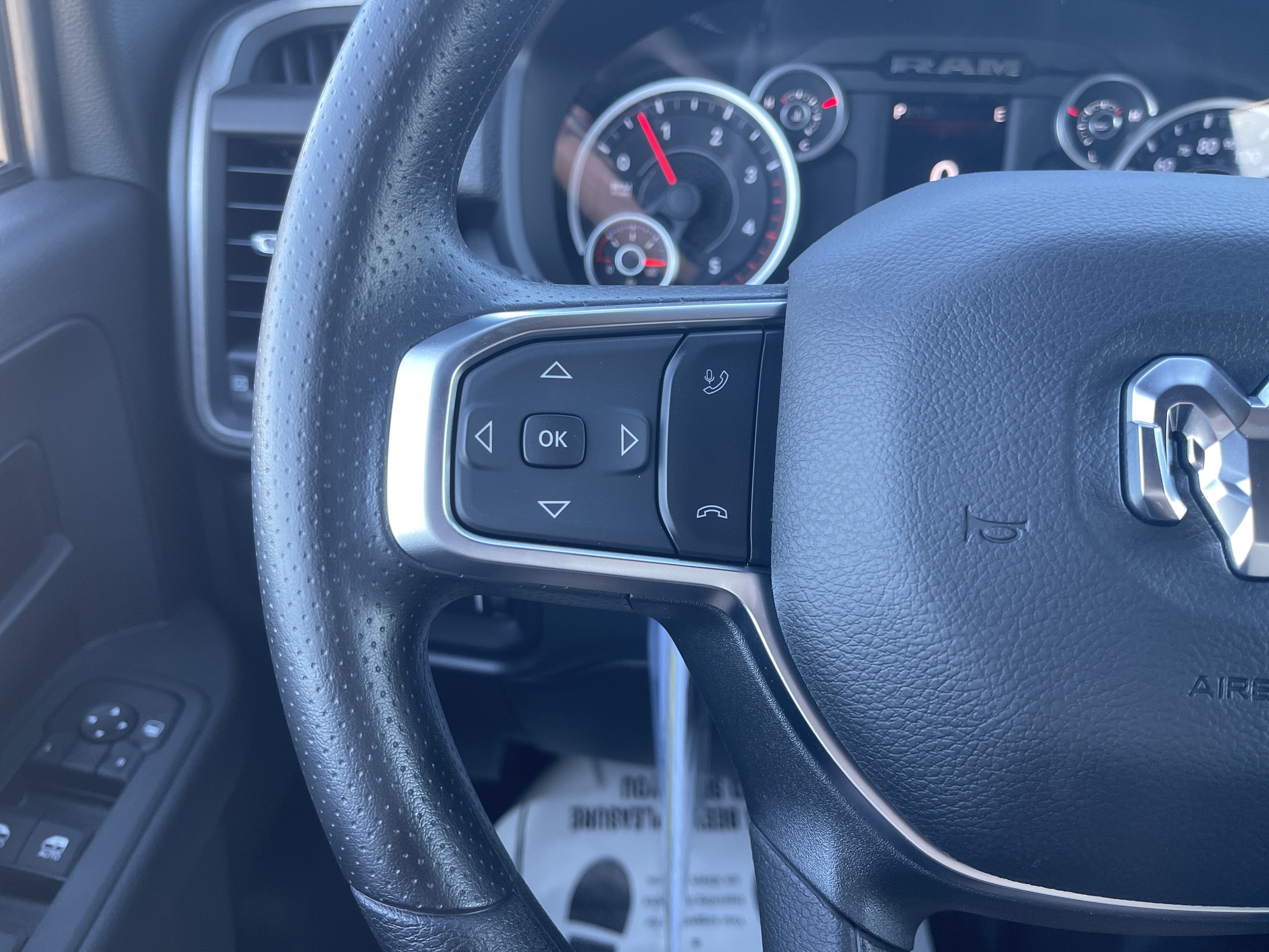 2027 RAM 3500 Tradesman