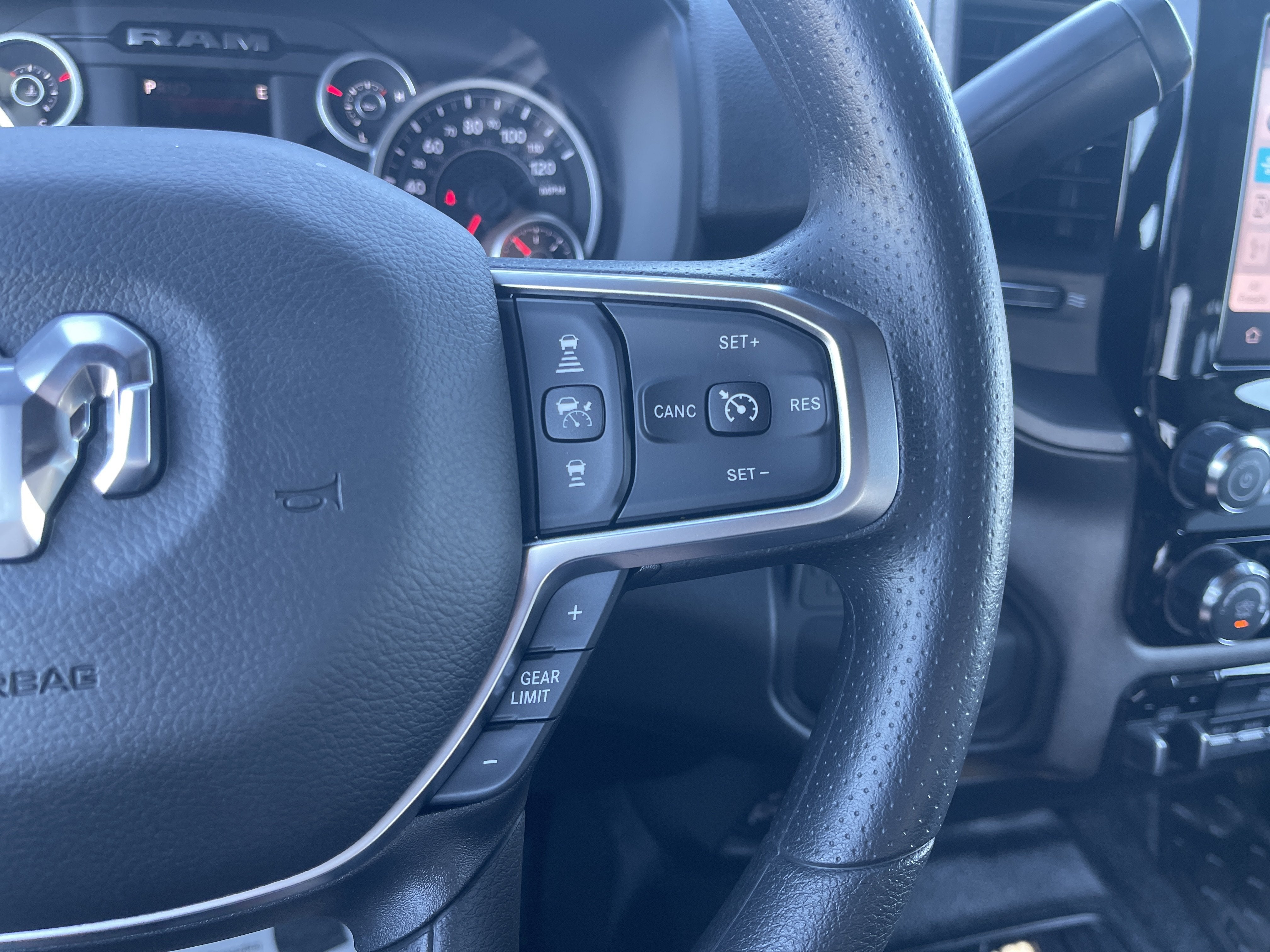 2027 RAM 3500 Tradesman