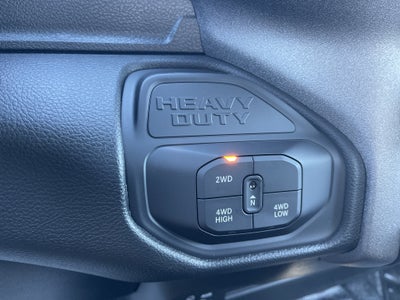 2027 RAM 3500 Tradesman