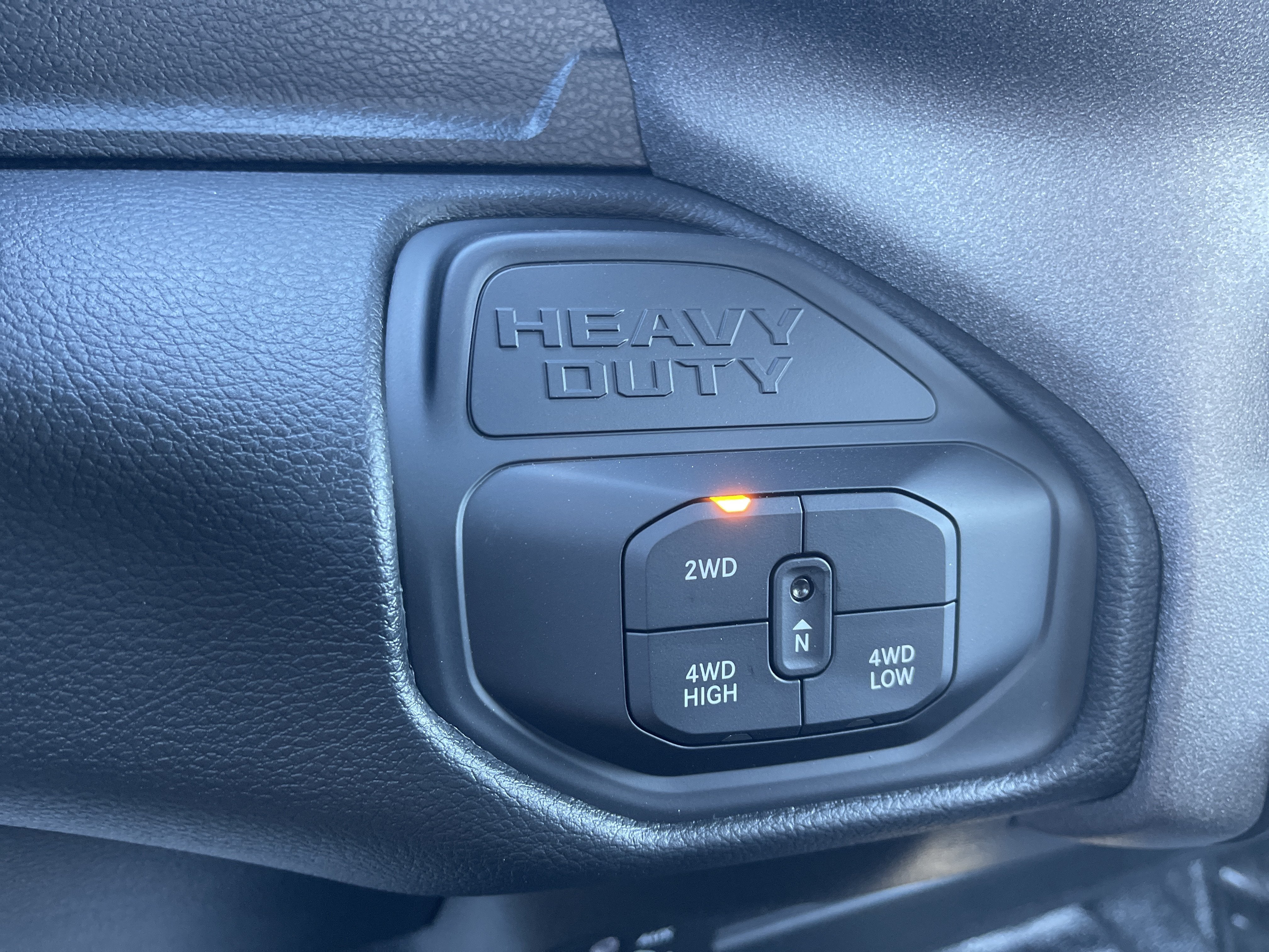 2027 RAM 3500 Tradesman
