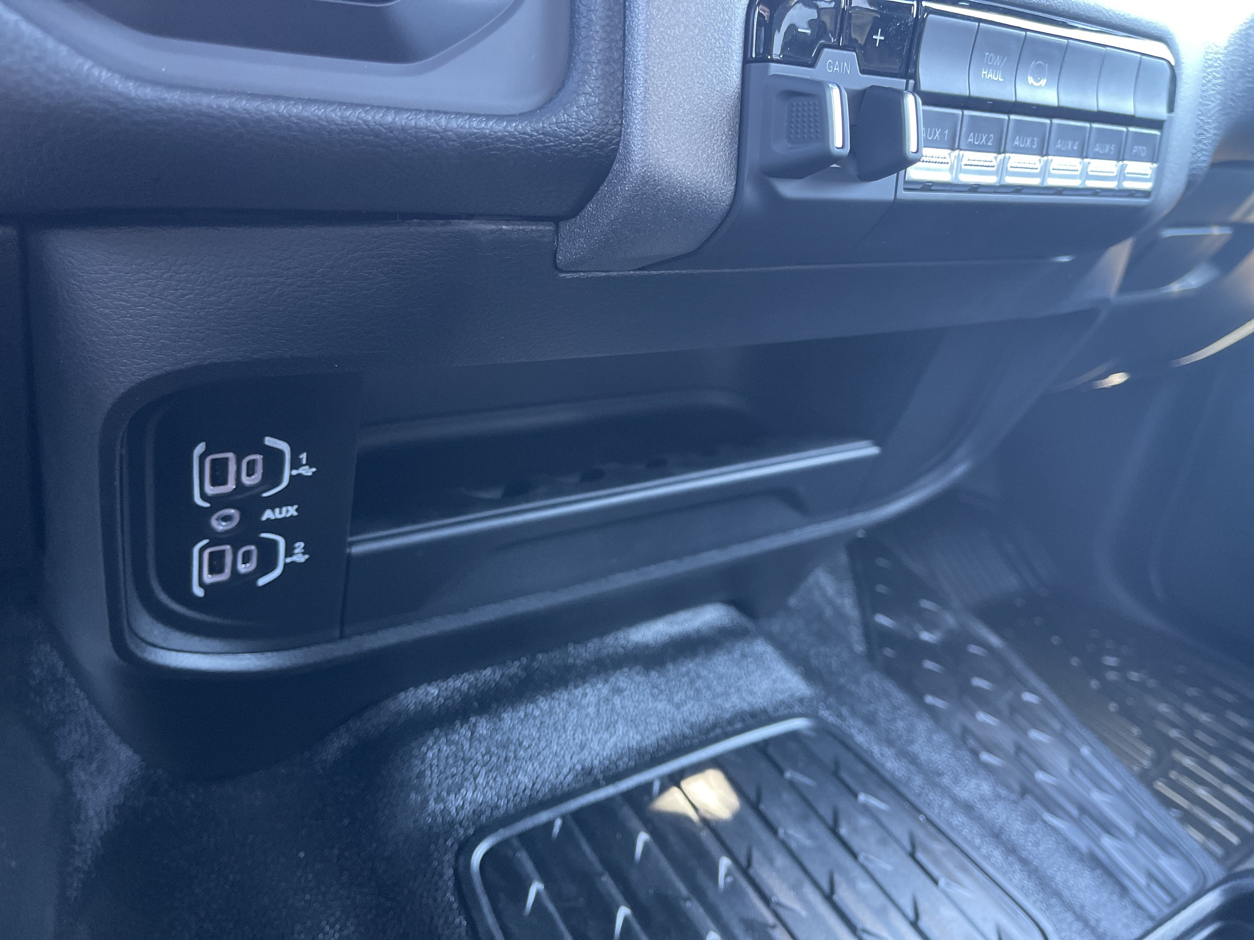 2027 RAM 3500 Tradesman