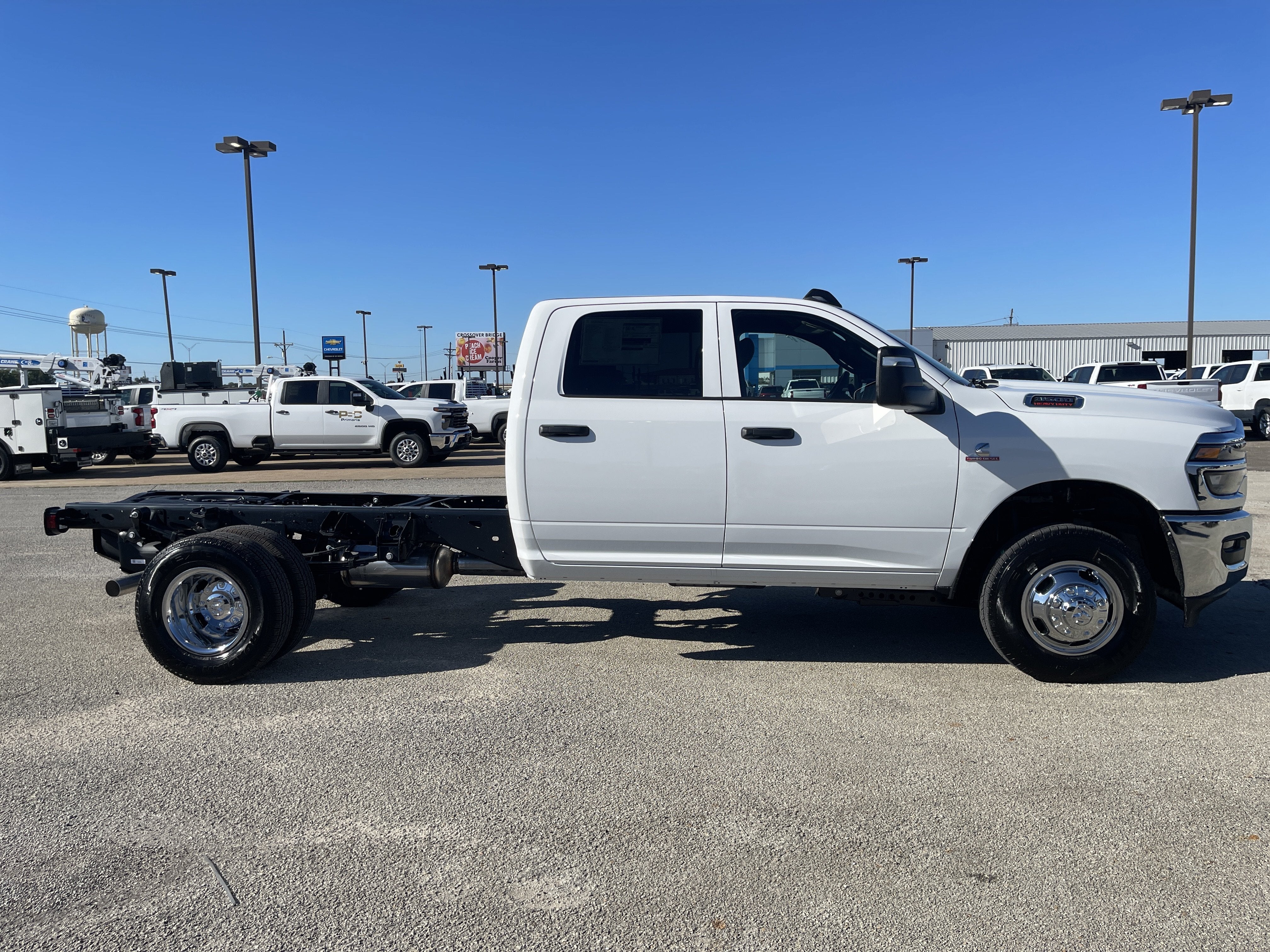 2027 RAM 3500 Tradesman