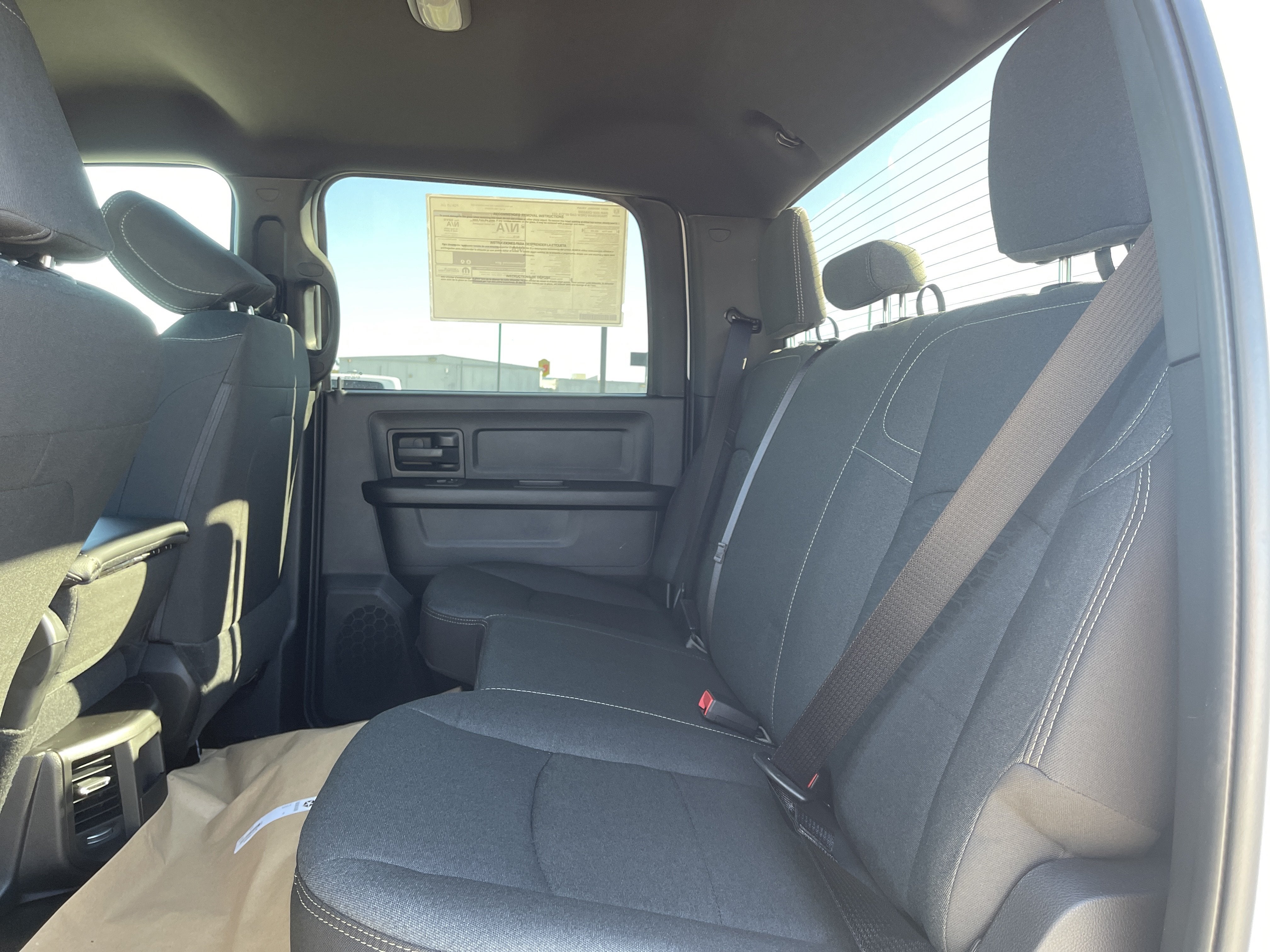 2027 RAM 3500 Tradesman