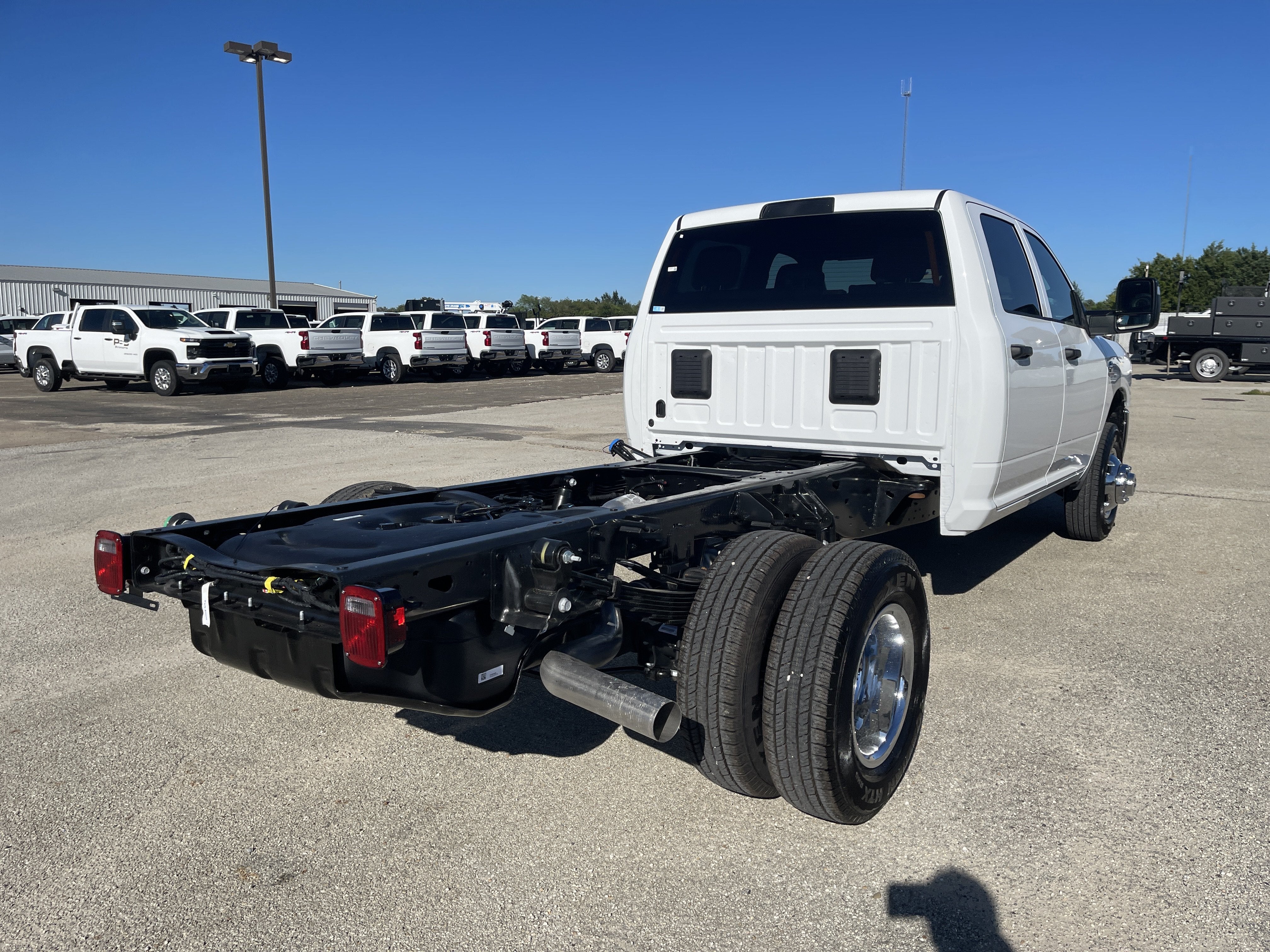 2027 RAM 3500 Tradesman