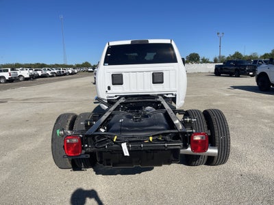 2027 RAM 3500 Tradesman
