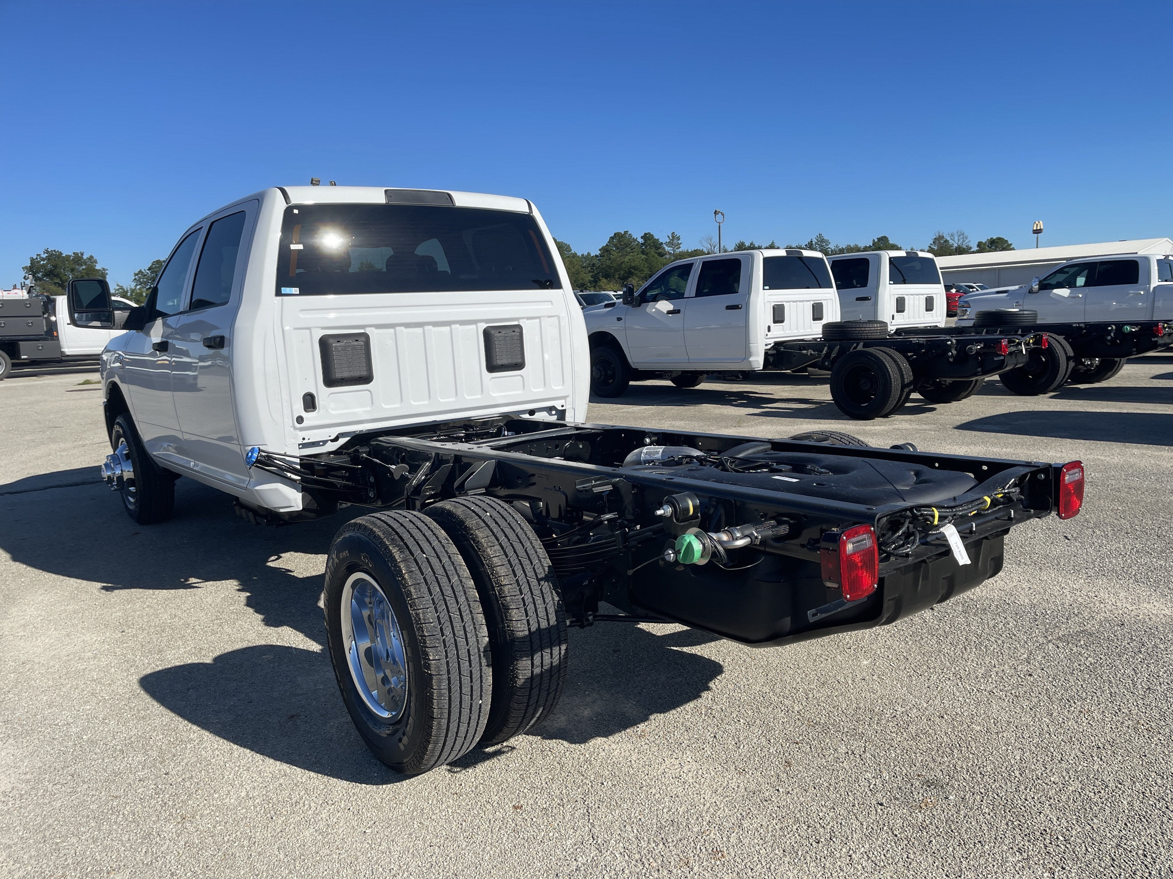 2027 RAM 3500 Tradesman