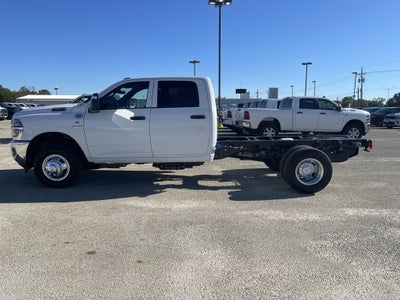 2027 RAM 3500 Tradesman