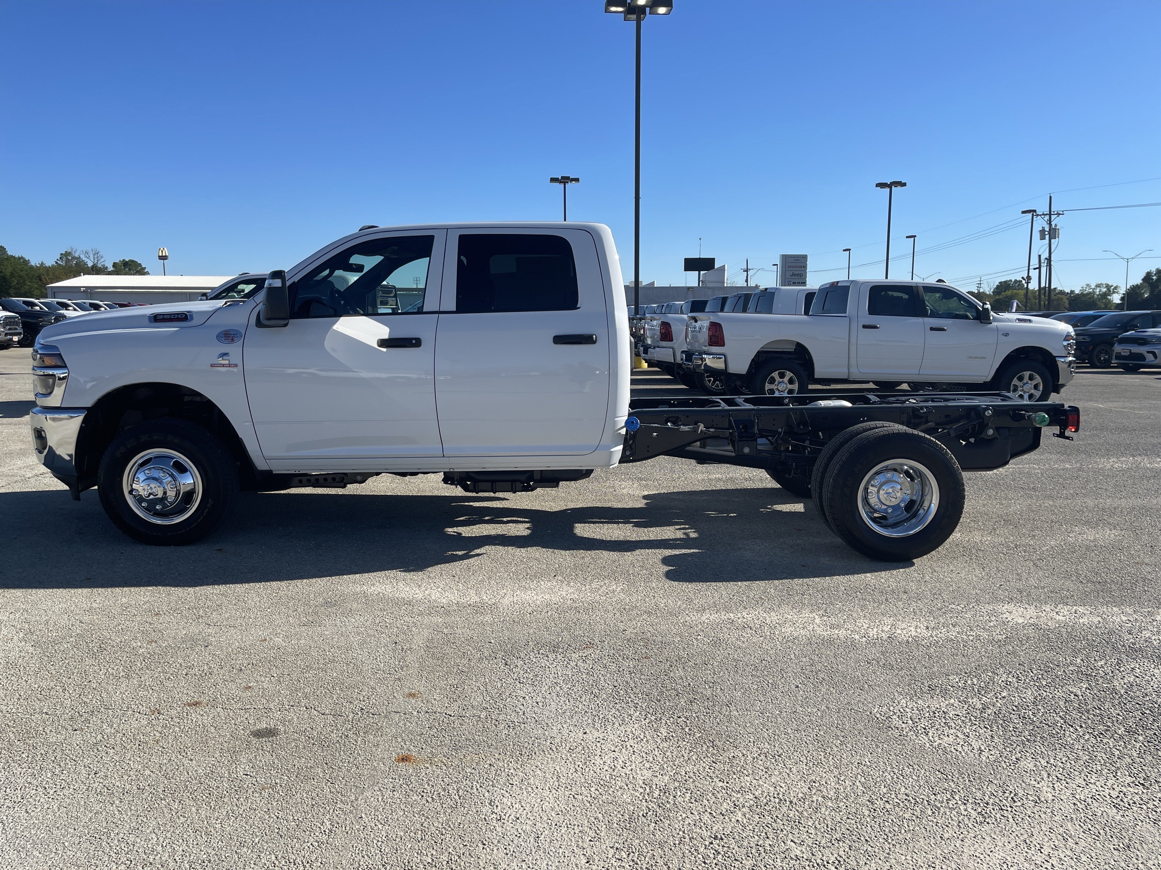 2027 RAM 3500 Tradesman