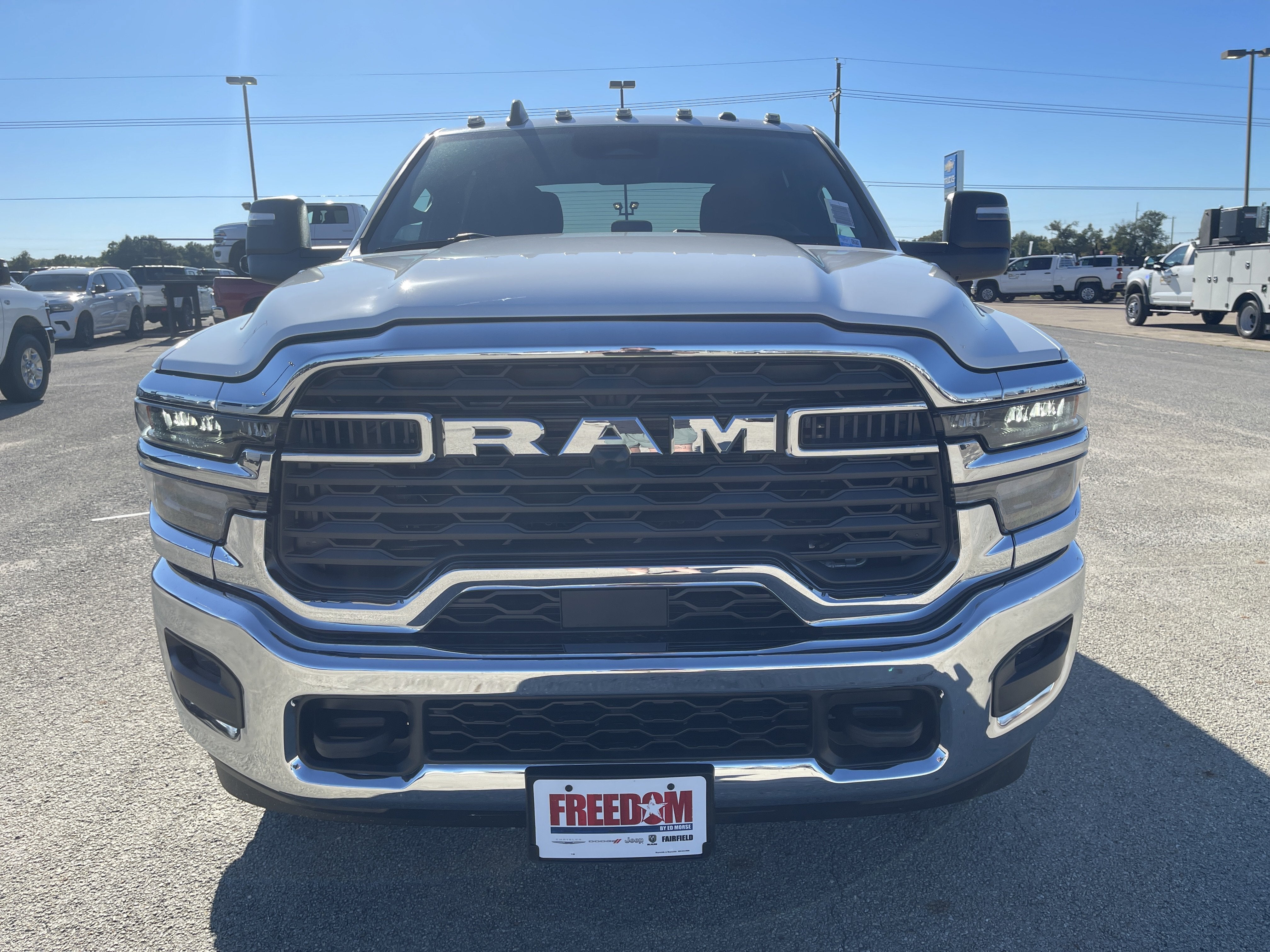 2027 RAM 3500 Tradesman