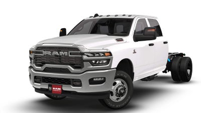 2026 RAM 3500 Tradesman