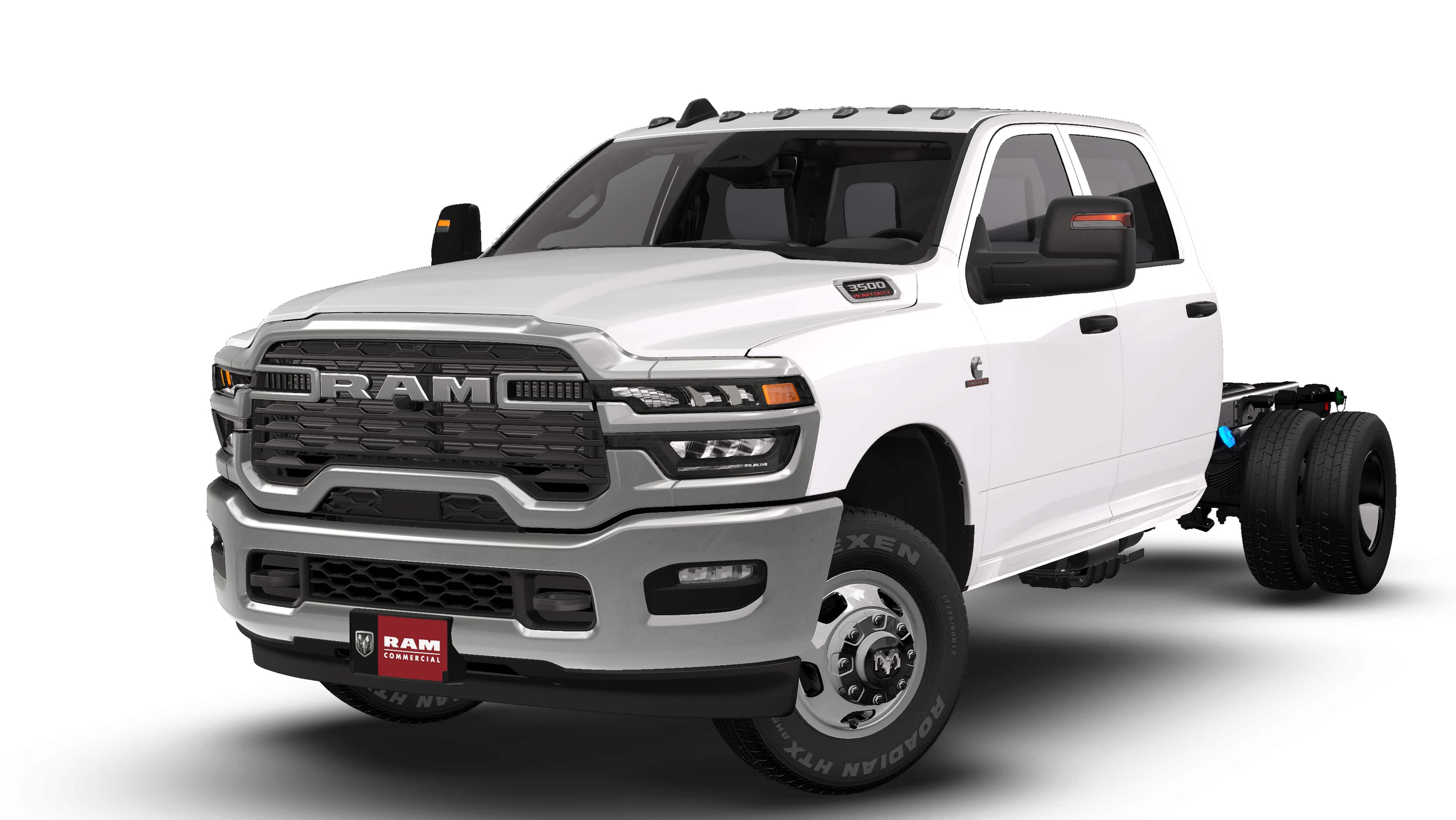 2026 RAM 3500 Tradesman