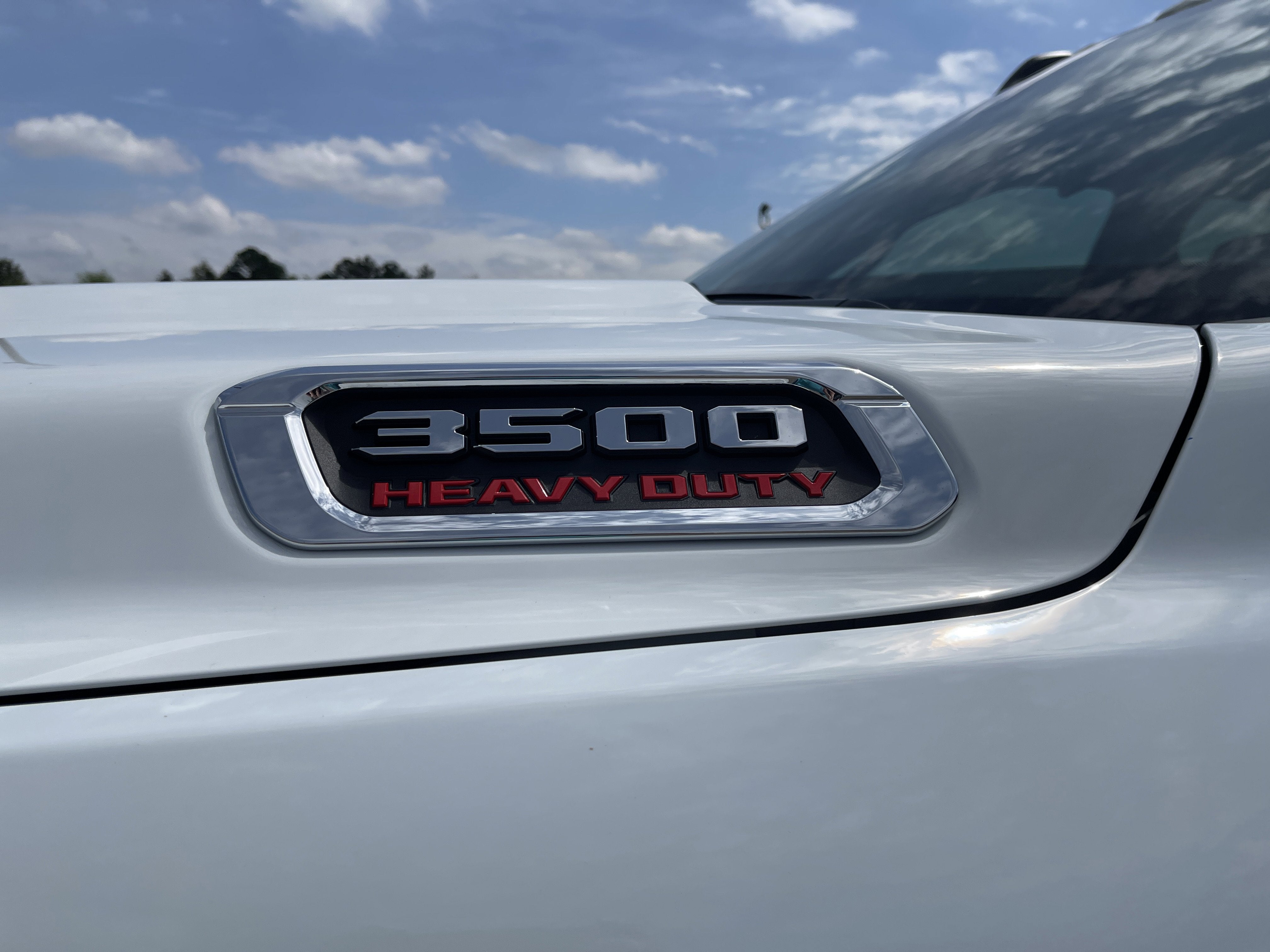 2026 RAM 3500 Tradesman