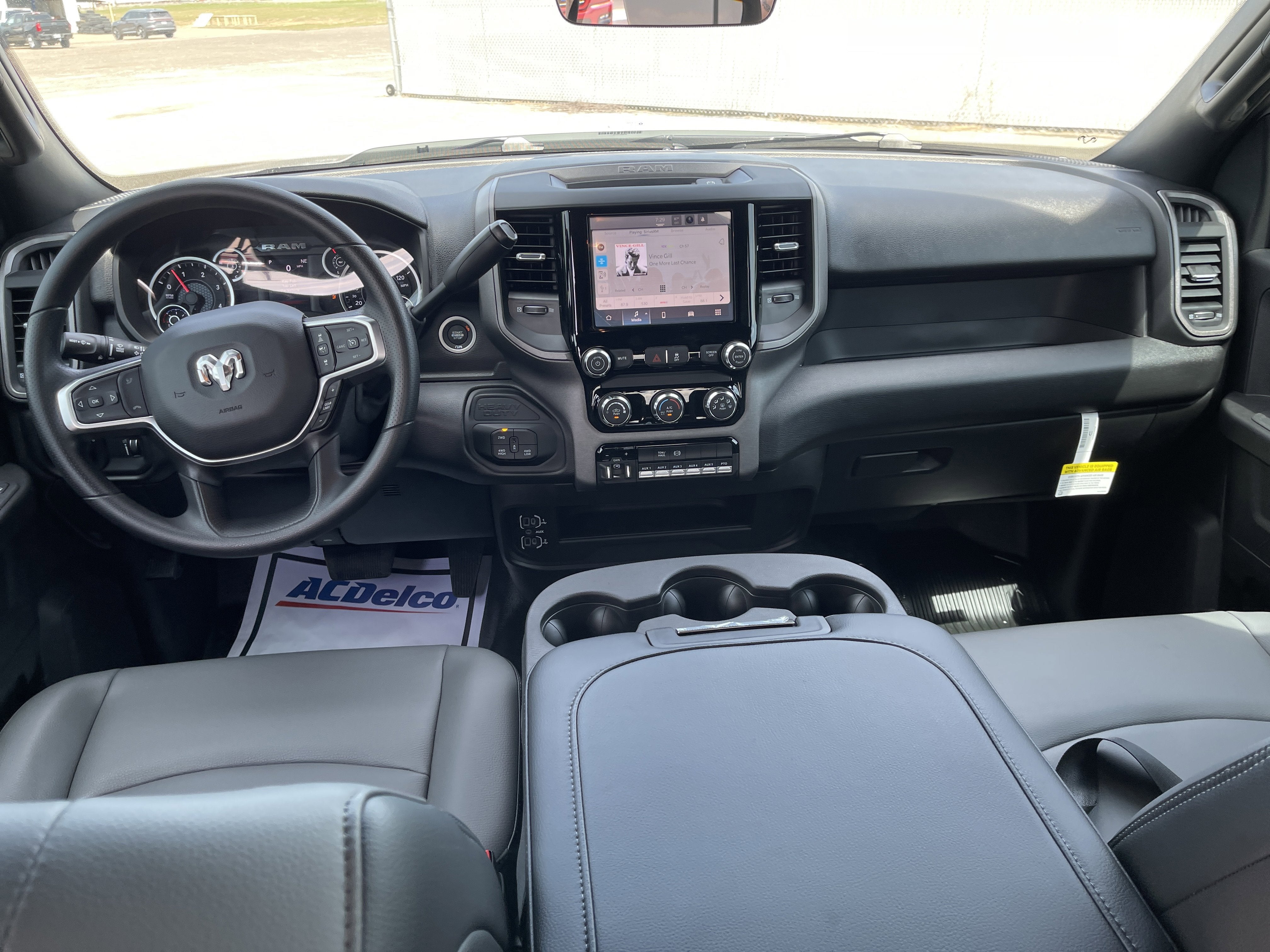 2026 RAM 3500 Tradesman