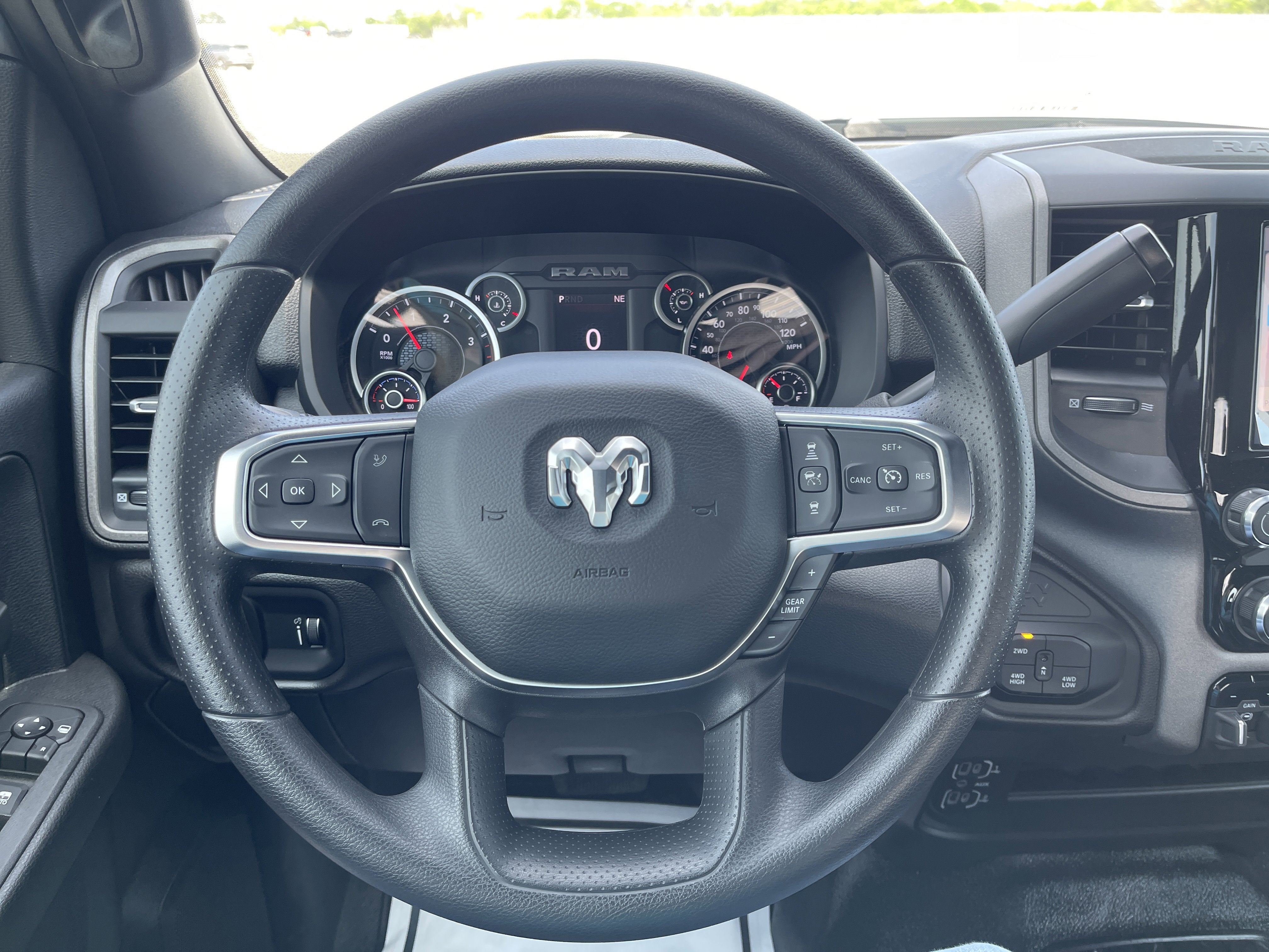 2026 RAM 3500 Tradesman