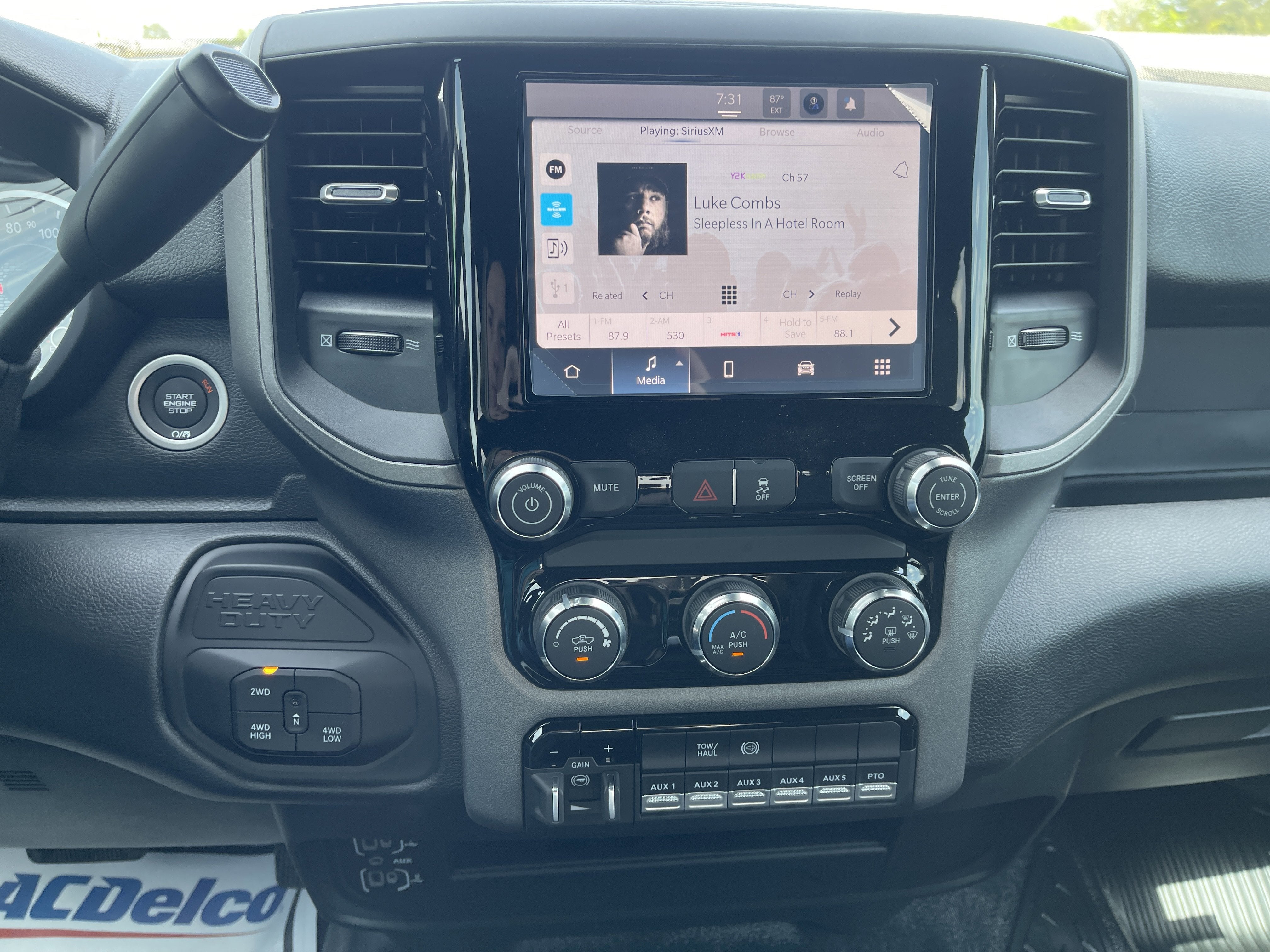 2026 RAM 3500 Tradesman