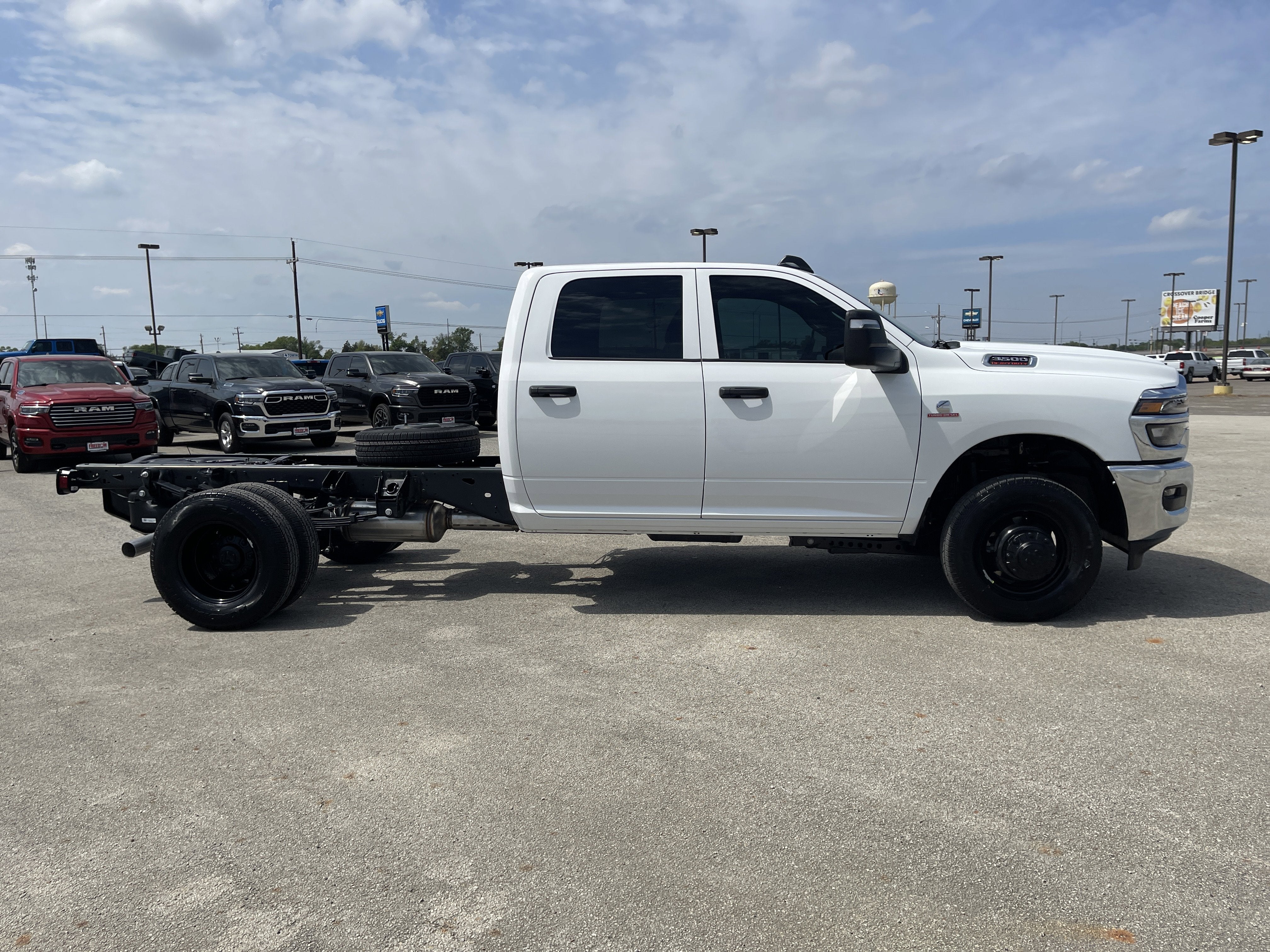 2026 RAM 3500 Tradesman