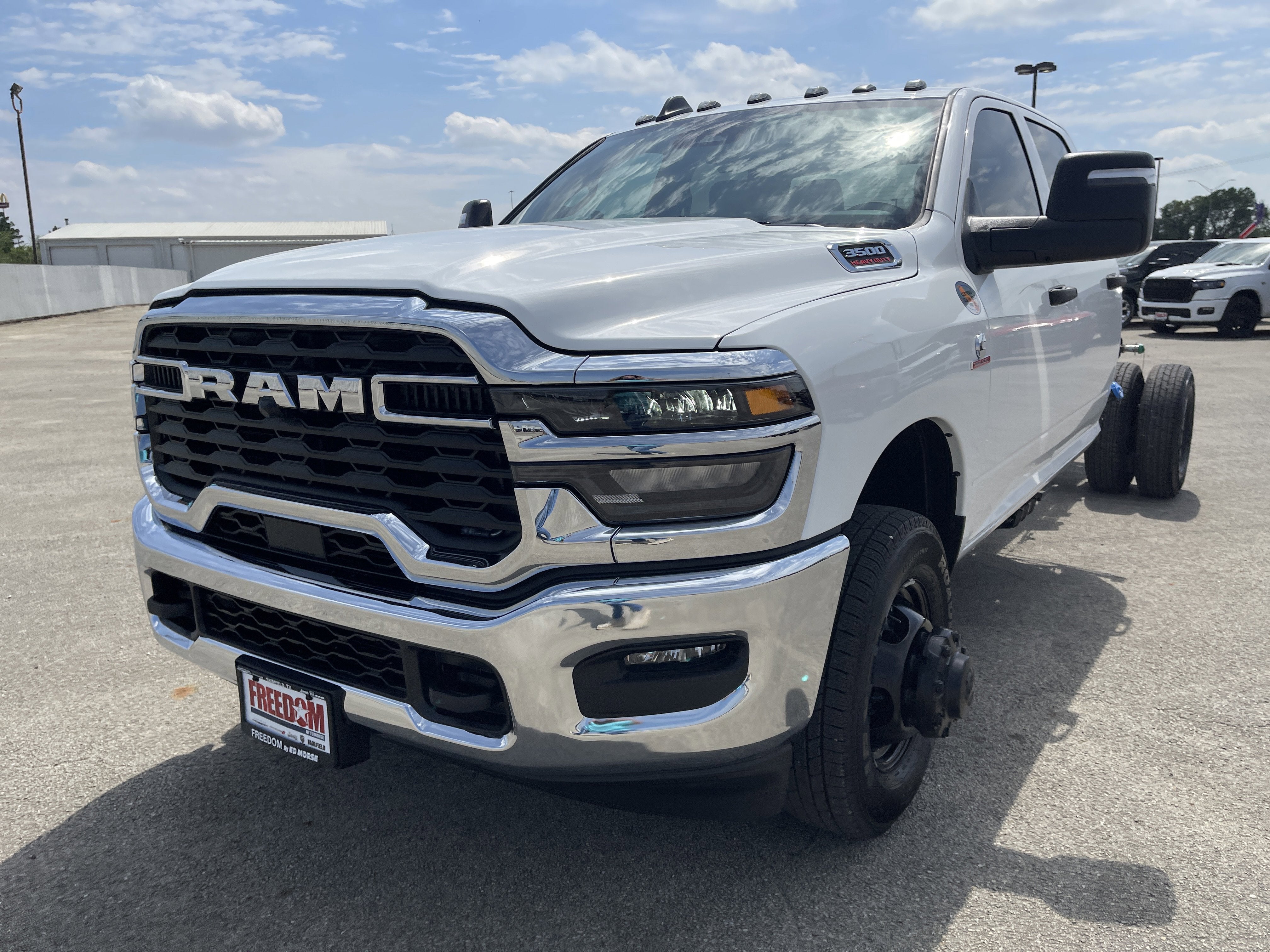 2026 RAM 3500 Tradesman