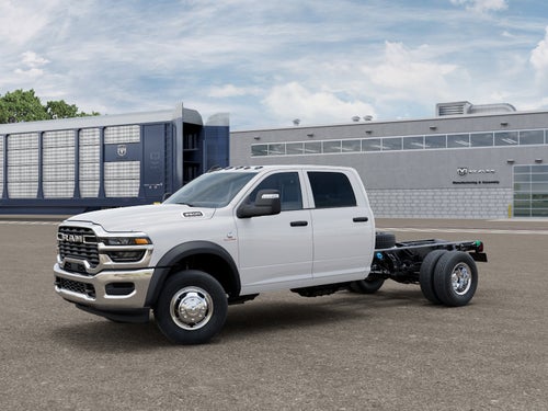 2027 RAM 3500 Tradesman