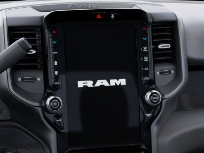 2027 RAM 3500 Tradesman