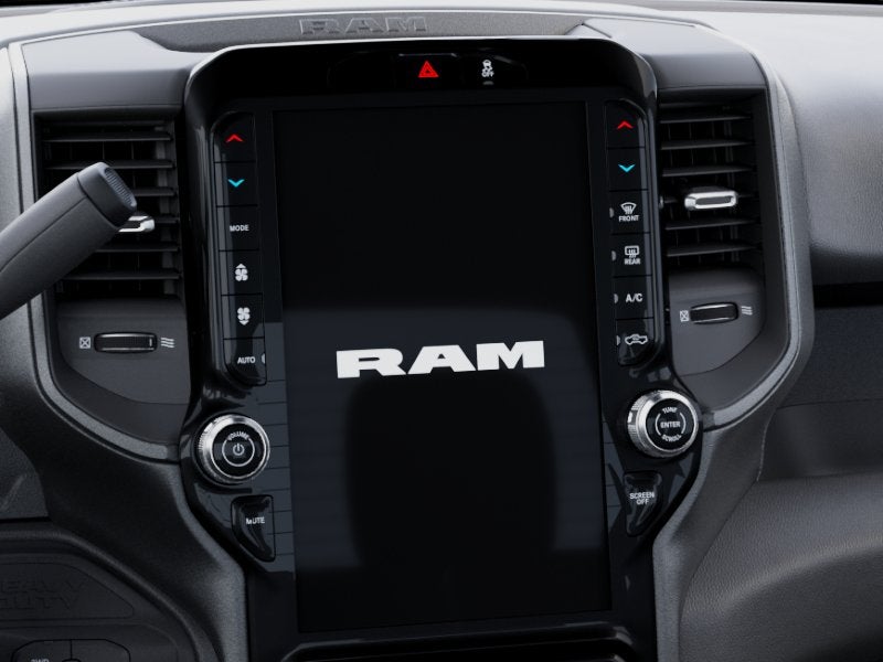 2027 RAM 3500 Tradesman