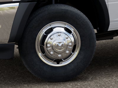 2027 RAM 3500 Tradesman