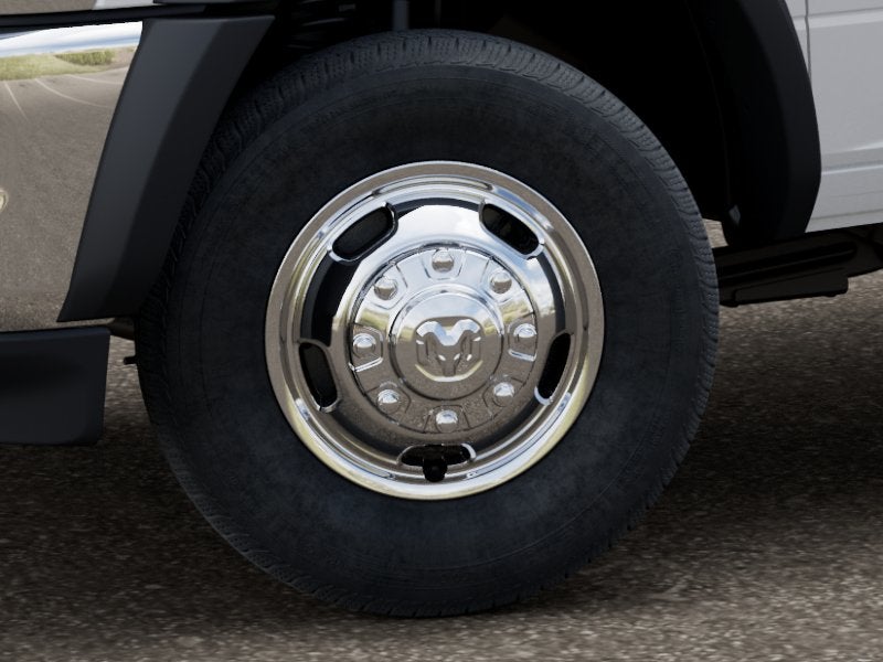 2027 RAM 3500 Tradesman