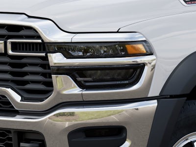 2027 RAM 3500 Tradesman