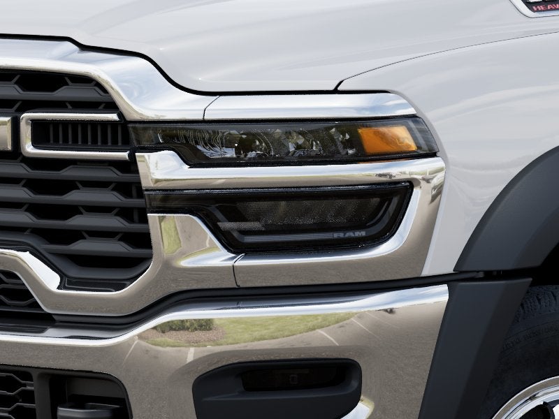 2027 RAM 3500 Tradesman
