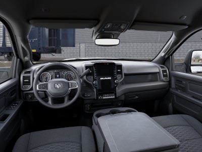 2027 RAM 3500 Tradesman