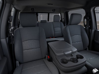 2027 RAM 3500 Tradesman