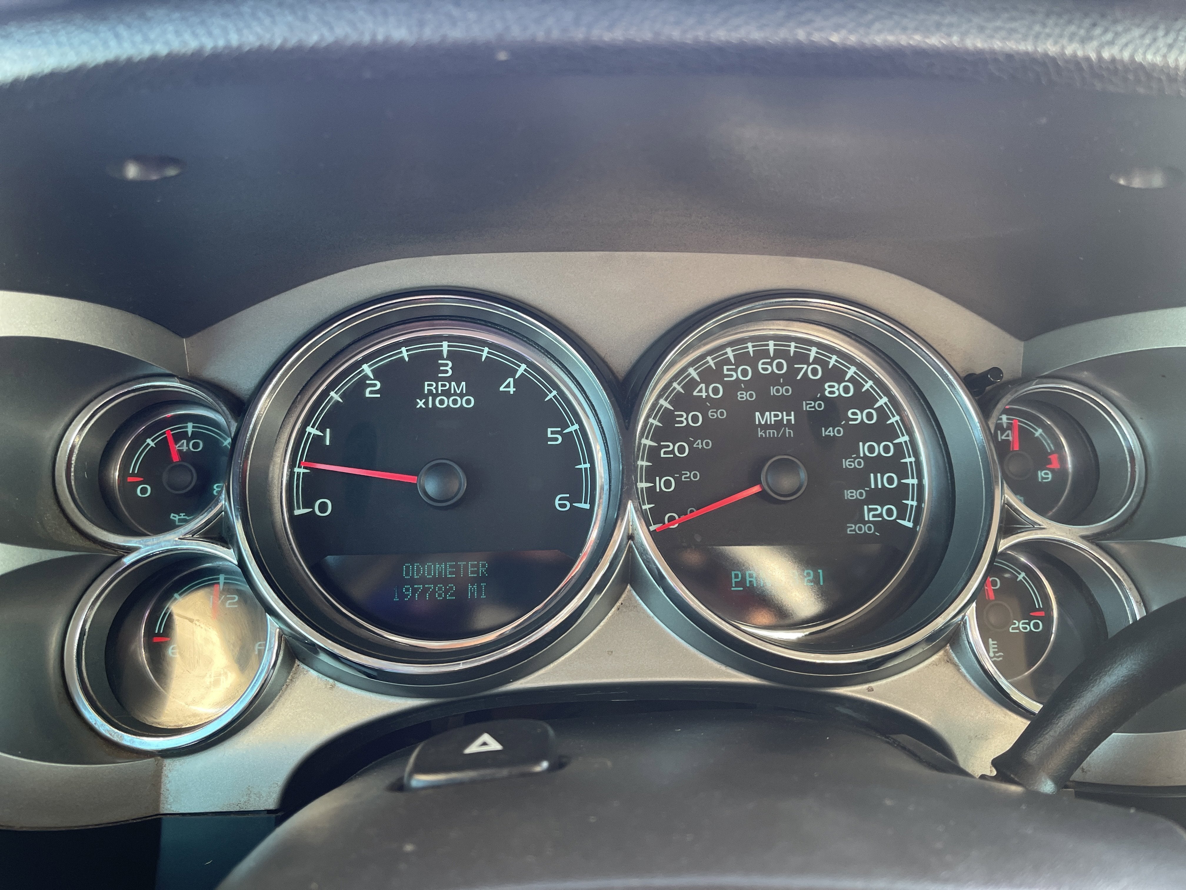 2009 Chevrolet Silverado 1500 LT