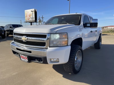 2009 Chevrolet Silverado 1500 LT