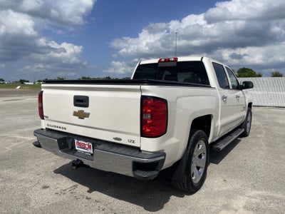 2014 Chevrolet Silverado 1500 LTZ