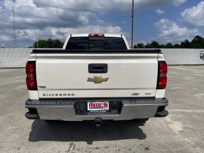 2014 Chevrolet Silverado 1500 LTZ