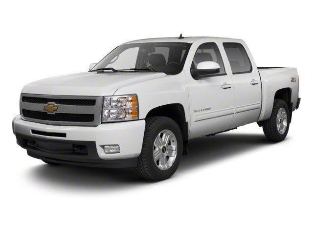 2010 Chevrolet Silverado 1500 LT Crew Cab's photo