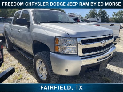 2010 Chevrolet Silverado 1500 LT