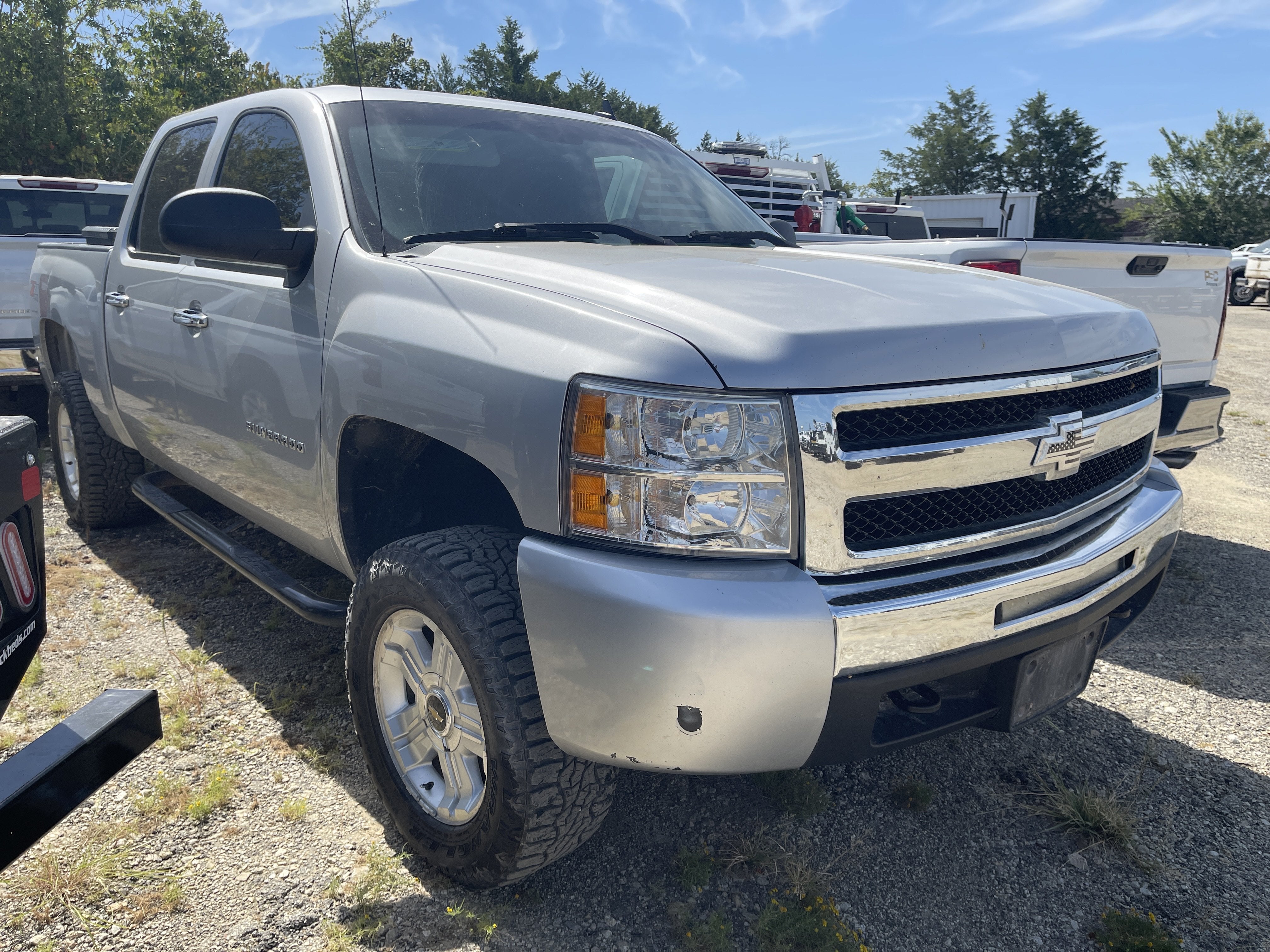 2010 Chevrolet Silverado 1500 LT