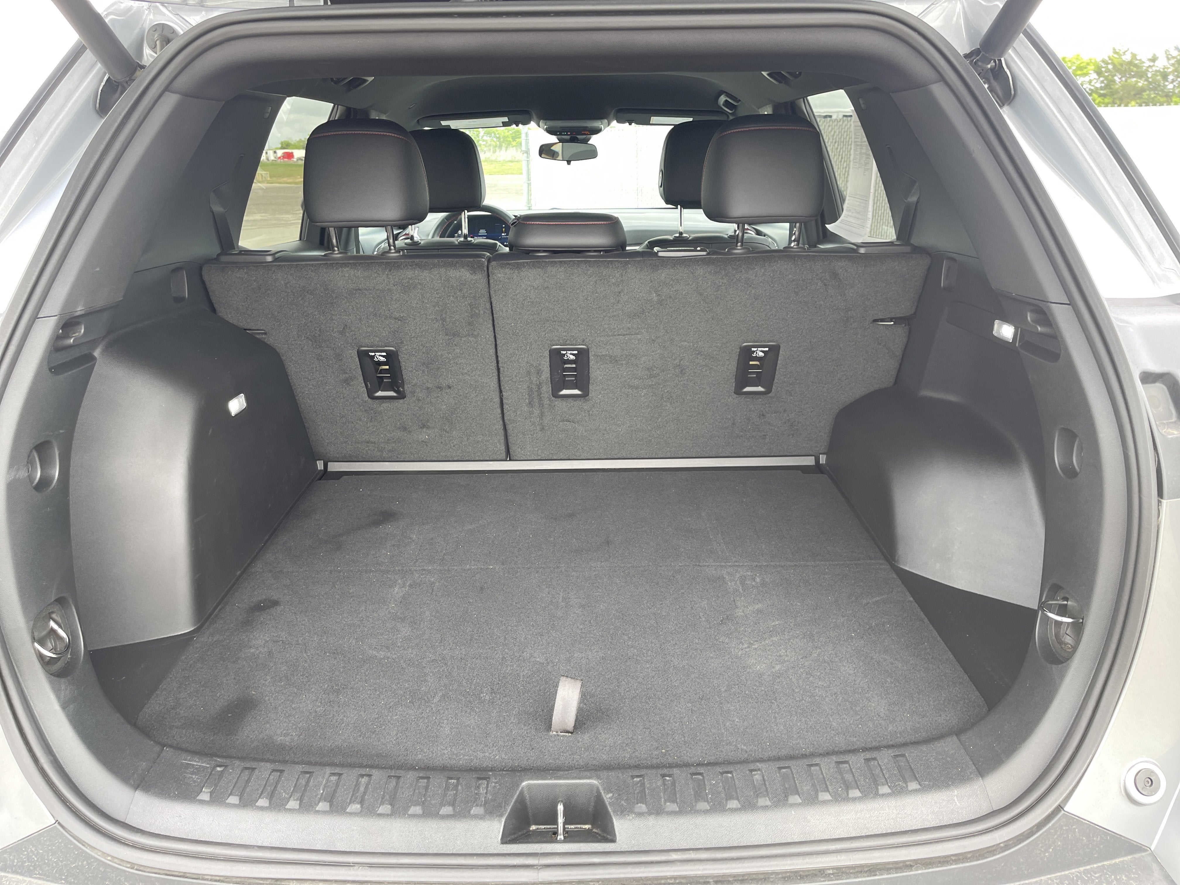 2026 Chevrolet Equinox FWD RS