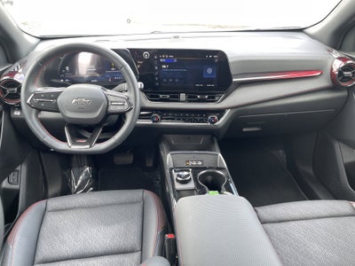 2026 Chevrolet Equinox FWD RS